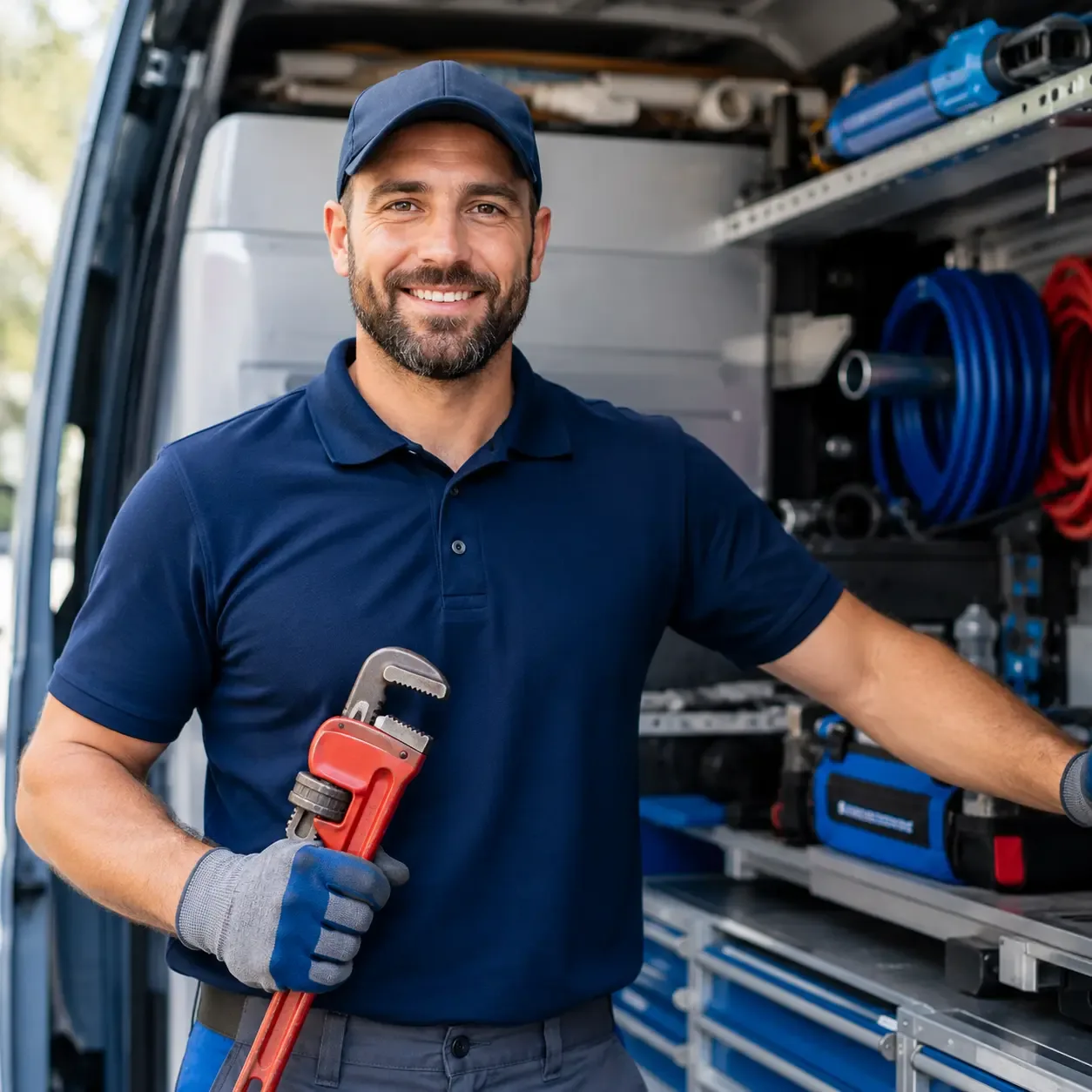 Local emergency plumbing professionals in Nellis Afb, NV