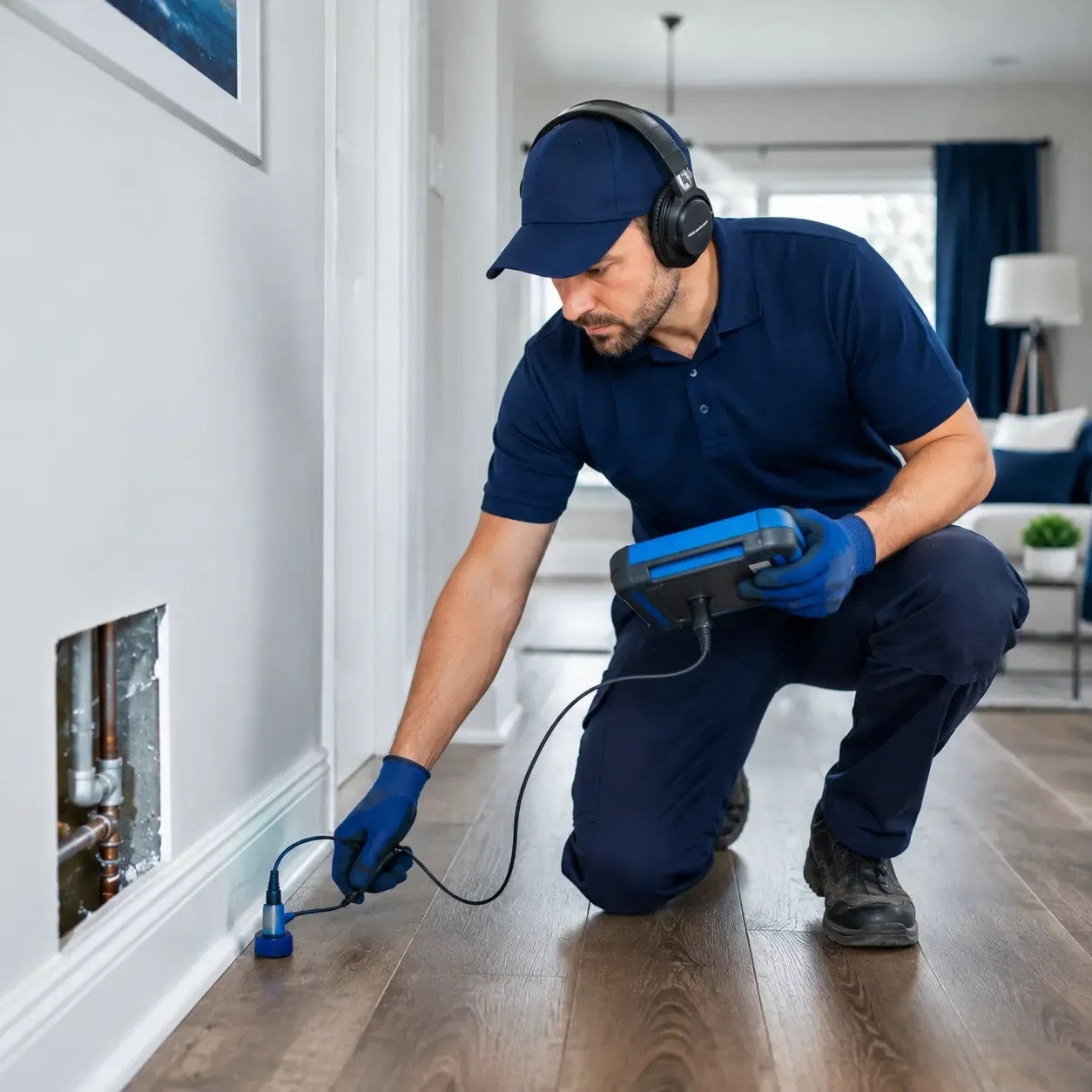Emergency plumbing professionals serving Nellis Afb, NV
